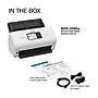 Brother ADS-3350W Wireless Duplex Overhead Document Scanner, White~#|#~A6783DED-768E-4D44-8458F71711450FAF_sc7