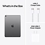 Apple iPad Air M3 Chip 11" Tablet, 128GB, WiFi, Space Gray (MC9W4LL/A)~#|#~A67A6247-415B-4E59-90D2D56AAFC57D54_sc7