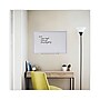 Universal Melamine Dry-Erase Whiteboard, Aluminum Frame, 3' x 2' (UNV44624)~#|#~A693EE70-31B5-4F5C-89F92492582025B2_sc7