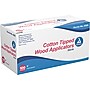Dynarex Cotton-Tipped Applicator, Sterile, 2/Pouch, 100 Pouches/Box, 10 Boxes/Carton (4302)~#|#~A69A8028-6B6F-4985-AE59F79C0314C2C8_sc7