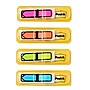 Post-it Arrow Flags, .47" Wide, Assorted Colors, 96 Flags/Pack (684-ARR4)~#|#~A6A0A3B0-1AC3-4753-903071FC0DE3933B_sc7