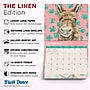 2027 BrownTrout Barnyard Friends 14" x 12" Monthly Wall Calendar, Assorted Colors (9798330715947)~#|#~A6A0FD58-DE20-4553-8C75FA24024F4A14_sc7