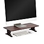 Anji Mountain Acacia Wood Monitor Stand, Up to 32" Monitor, Walnut (MS-WAL-02WAL)~#|#~A6BDCAC0-EC39-4AA3-8C6D488CFC013882_sc7