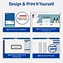 Avery 3" Blank Price & Merchandise Tags, White, 80/Carton (S00-FDW-PRMWT10)~#|#~A6C0EA86-B2CC-4F22-97439F89EA910116_sc7
