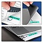 2027 AT-A-GLANCE 8" x 11" Daily Appointment Book, Faux Leather Cover, Black (70-822-05-27)~#|#~A6C2ABDB-5537-4C78-AA02394D5A7FFE72_sc7