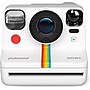 Polaroid Now+ 2nd Generation I-Type Instant Film Bluetooth Connected App Controlled Camera, White (9077)~#|#~A6CE6BAE-6006-4AF5-B51A4E00FCC49890_sc7