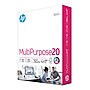 HP 8.5" x 11" Multipurpose Paper, 20 lbs., 96 Brightness, 500 Sheets/Ream (HPM1120)~#|#~702983C8-21A5-46C7-BF2515A427DEA350_sc7