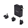 StarTech GaN USB-A/USB-C Wall Charger, 140W, Black (3114GCN-WALL-CHARGER)~#|#~A6D4485D-716D-43BB-BD187BE56D26CBDA_sc7