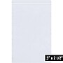 2.5" x 3" Reclosable Poly Bags 4 Mil, Clear, 1000/Carton (PB3685)~#|#~A6E8B8AF-D2EA-4D4D-8EB0C54CA86049AF_sc7