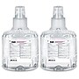 GOJO Antibacterial Foaming Hand Soap Refill for LTX 12 Dispenser, Plum Scent, 1200 ml, 2/Carton (1912-02)~#|#~A6F88073-B677-4609-B8BA757056F2078B_sc7