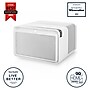 Windmill WhisperTech 115-Volt 10,000 BTU Window Air Conditioner with Remote, WiFi Enabled, White (10W2Wi)~#|#~A6FA9447-523E-49B9-8158FE682C1CDB17_sc7