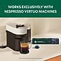 Nespresso Starbucks Espresso Roast Coffee Nespresso Vertuo Capsules, Dark Roast, 50/Pack (163923)~#|#~A6FFB975-AE4B-41FC-9D1B52128F89163F_sc7