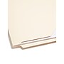 Smead Recycled Reinforced File Jacket, 1 1/2" Expansion, Legal Size, Manila, 100/Box (76700)~#|#~A70695C9-A831-4DEE-BC0A09BA6932691E_sc7