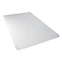 Floortex Ecotex BioPlus Carpet Chair Mat, 29" x 47", Clear Bio Based Polycarbonate (NCCMFLBG0001)~#|#~A70A4D1F-20BE-445A-B84A3773AC8909E4_sc7