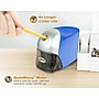 Bostitch Office Electric Pencil Sharpener, Blue (EPS8-BLUE)~#|#~A70B471E-C066-4C9C-BA0D854A24257413_sc7