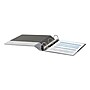 Universal Comfort Grip Deluxe Plus 1 1/2" 3-Ring View Binders, D-Ring, Black (UNV30721)~#|#~A71372F3-CE66-4B7B-B3227F2904992808_sc7