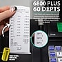 Nadex Coins CR260 Cash Register, Black (NWHNXTE1994)~#|#~A7182DCE-8484-4B93-8C45E101EAABE6EC_sc7