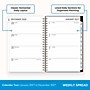 2027 Blue Sky 5" x 8" Weekly & Monthly Planner, Green (164029)~#|#~A71AA1BA-2933-4BF8-96F5F2FD2F62303F_sc7