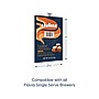 Lavazza Caramel Coffee Flavia Freshpacks, Medium Dark Roast, 76/Carton (48750)~#|#~A738A99E-958C-4F06-90E6CF6D182E6B82_sc7