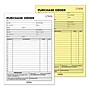Cosco 2-Part Carbonless Purchase Order Book, 5.56" x 8.44", 50 Sets/Book (074052)~#|#~A73C8E43-EAAE-4B94-8E7597C43ECF197F_sc7
