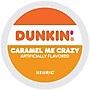 Dunkin' Caramel Me Crazy Coffee, Keurig K-Cup Pod, Medium Roast, 88/Carton (5000364900CT)~#|#~A73D72CF-28DA-4529-B2F30BDE790DFEA5_sc7
