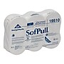 SofPull CenterPull Toilet Paper, 2-Ply, White, 1000 Sheets/Roll, 6 Rolls/Carton (19510/19500)~#|#~A744F10A-9ACA-48EE-9F8B1DE9BD520E6A_sc7