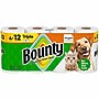 Bounty Triple Paper Towels, 2-Ply, 75 Sheets/Roll, 4 Rolls/Carton (PGC16007)~#|#~A74539D6-E8CC-4D19-81B4AEFA5B0B0BF2_sc7