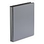Universal Comfort Grip Deluxe Plus 1" 3-Ring View Binders, D-Ring, Black (UNV30711)~#|#~A74B965E-9AA7-4383-9043BC13C1CF9137_sc7