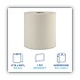 Boardwalk Green Universal Recycled Hardwound Paper Towels, 1-ply, 800 ft./Roll, 6 Rolls/Carton (BWK16GREEN)~#|#~A74BF8B7-375B-44B5-98337C074E9A70CB_sc7