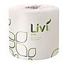 Solaris Livi VPG 2-Ply Standard Toilet Paper, White, 500 Sheets/Roll, 96 Rolls/Carton (21724)~#|#~A74EDF0B-BAD1-40ED-935DFDE754EF0339_sc7