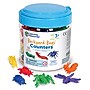 Learning Resources Backyard Bugs Counters, 72/Set (LER0457)~#|#~A74F0569-D0EB-4D20-9EBDEAAAAE93E8C3_sc7
