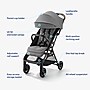 Graco Ready2Jet Compact Stroller, Kingston (2209064)~#|#~A75A8C27-1BA6-4798-9AB9F96ED4D6AD2E_sc7