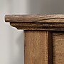 Sauder Palladia 65"W Executive Desk, Vintage Oak (420604)~#|#~A76308B8-AAB3-42BD-A7CCC7FAF115DC70_sc7