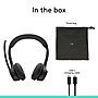 Logitech Zone 305 Wireless Noise Canceling Bluetooth Headset, for Microsoft Teams, Black (981-001457)~#|#~A76686A4-C977-4177-8A1C565ECB213B18_sc7