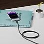 CODi Charge & Sync 3' USB-C to USB-C Power Cable, Male to Male, Black (A01101)~#|#~A770CB84-D4CF-4835-B6AF3CFD64BBE972_sc7