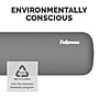 Fellowes Breyta Silicone Keyboard Wrist Rest, Gray (100145416)~#|#~A773E3AA-A0EC-4206-8A9F369851AAB646_sc7
