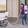 ProTeam GoFree Flex Pro II Cordless Backpack Vacuum, Gray (107681)~#|#~A776AEDC-A8E4-44E5-9281B7BA646C774A_sc7
