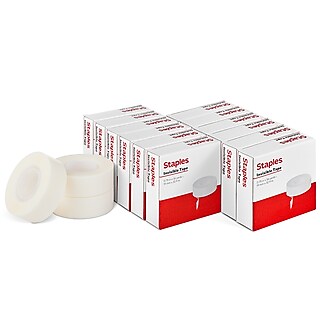 Clear & Scotch Tape | Staples Business