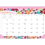 2027 BrownTrout Bonnie Marcus 15.5" x 11" Monthly Desk Pad Calendar, Assorted Colors (9798330713028)~#|#~A77C506C-340F-417F-85E3A1F4FEE2978F_sc7