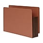 Pendaflex File Pocket, 3 1/2" Expansion, Legal Size, Brown, 10/Box (1007049)~#|#~A7840312-D455-4173-AC34F8A0054353FC_sc7