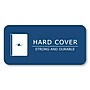 Studio Series Hard Cover Composition Books, College Ruled, 20 lb. Paper, Assorted Studio Series Cover Designs, Set of 24~#|#~A794ABE8-4891-4B75-849147145D74788F_sc7