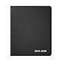 2025-2026 Staples 8" x 11" Weekly & Monthly Appointment Book, Black (ST60363-25)~#|#~A7970B18-A66A-4732-B1BD3C1C3BBDFA71_sc7