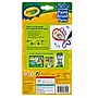 Crayola Washable Paint Brush Pens, Assorted Colors, 5/Pack, 6 Packs/Bundle (BIN546201-6)~#|#~A7998497-7F21-4A9B-BC54C4C74B3018C4_sc7