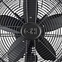 Good Housekeeping Oscillating Desk Fan, 3-Speed, Matte Black (92603)~#|#~A7A040D9-6F40-480E-9590A5533E2B94E6_sc7