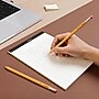 Staples Pre-Sharpened Wooden Pencil, 2.2mm, #2 Medium Lead, 30/Pack (ST63547)~#|#~A7A5D87C-D828-4C70-948942CC203DF9D6_sc7