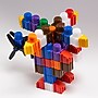 Snapo Jr. Building Blocks Mega Builders Kit, 125 Pieces/Set (SNP32125)~#|#~A7ADC527-8403-4C7E-BAD80C251A5004D8_sc7