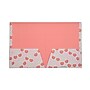 DesignWorks Ink Glossy 3-Hole Punched 2 Pocket Paper Folder, Assorted Colors (TPFA-114ST)~#|#~A7C2F51A-C4FC-41CA-9DDBF32A7EB8AC49_sc7