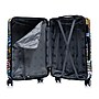 InUSA 24" Hardside Miami Suitcase, 4-Wheeled Spinner, TSA Checkpoint Friendly, Miami (IUAPC00M-MIA)~#|#~A7C3D375-6F09-4905-92099AC4FE7AC996_sc7
