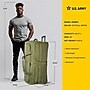 U.S. Army ROMEO 36" Polyester Telescoping Travel Duffel with Wheels, Tactical Green (USLROM36GRN)~#|#~A7DA5479-ABBD-42D4-807710F304857D03_sc7