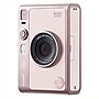 Fujifilm instax mini Evo Hybrid 4.92 Megapixel Instant Camera, Gentle Rose (16962315)~#|#~A7DBFBAB-3FAD-41AD-B4AA70B62E072599_sc7